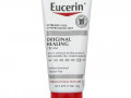 Eucerin, Original Healing, оригинальный заживляющий крем для очень сухой и чувствительной кожи, без отдушек, 57 г (2 унции)