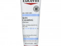 Eucerin, Успокаивающий крем, для сухой раздраженной кожи, без отдушек, 226 г (8 унций)