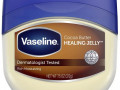 Vaseline, Мазь для глубокого увлажнения Healing Jelly, «Масло какао», 212 г