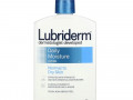 Lubriderm, Daily Moisture Lotion, Normal to Dry Skin, 16 fl oz (473 ml)