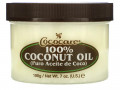 Cococare, 100% кокосовое масло, 198 г (7 унций)
