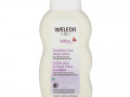 Weleda, Baby, Sensitive Care Body Lotion, White Mallow Extracts, 6.8 fl oz (200 ml)