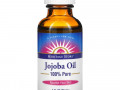 Heritage Store, 100% Pure Jojoba Oil, 1 fl oz (30 ml)