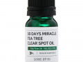 Some By Mi, 30 Days Miracle Tea Tree Clear Spot Oil, 10 ml