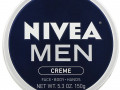 Nivea, Men, крем, 150 г (5,3 унции)