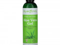 Sky Organics, Aloe Vera Gel , 8 fl oz (236 ml)