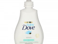 Dove, Baby, увлажняющий лосьон для чувствительной кожи, без запаха, 384 мл