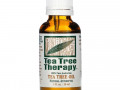 Tea Tree Therapy, масло чайного дерева, 30 мл (1 жидк. унция)
