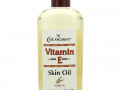 Cococare, масло для ухода за кожей с витамином Е, 120 мл (4 жидк. унции)