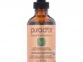 Pura D'or, Professional, Organic Castor Oil, 4 fl oz (118 ml)