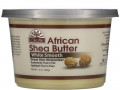 Okay Pure Naturals, African Shea Butter, White Smooth, 13 oz (368 g)