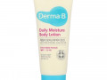 Derma:B, Daily Moisture Body Lotion, 20 ml