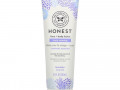 The Honest Company, Truly Calming Face + Body Lotion, Lavender, 8.5 fl oz (250 ml)