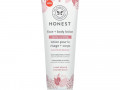 The Honest Company, Gently Nourishing Face + Body Lotion, Sweet Almond, 8.5 fl oz (250 ml)