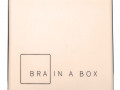 Bra in a Box, Luxe Box with Nipcos, Medium, 1 Pair