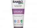 Bambo Nature, Love Balm Soothing Cream, 3.4 fl oz (100 ml)