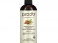 Pura D'or, Professional, Organic Sweet Almond Oil, 16 fl oz (473 ml)