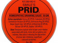 Hyland's, Smile's Prid Homeopathic Drawing Salve, 18 g