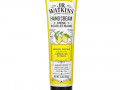 J R Watkins, Hand Cream, Lemon Cream, 3.3 oz (95 g)