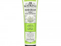 J R Watkins, Hand Cream, Aloe & Green Tea, 3.3 oz (95 g)