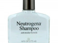 Neutrogena, The Anti-Residue Shampoo, Для всех типов волос, 6 унций (175 мл)