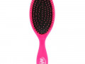 Wet Brush, Оригинальная расческа для распутывания волос, розовая, 1 щетка