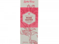 Leven Rose, 100% чистая органическая розовая вода, 4 жидких унции (118 мл)