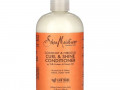 SheaMoisture, Curl & Shine Conditioner, Coconut & Hibiscus, 13 fl oz (384 ml)