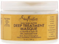 SheaMoisture, маска для глубокого ухода, необработанное масло ши, 340 г (12 унций)