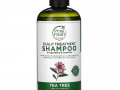Petal Fresh, шампунь для кожи головы, чайное дерево, 475 мл (16 жидк. унций)
