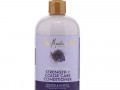 SheaMoisture, Purple Rice Water, Strength + Color Care Conditioner, 12.5 fl oz (370 ml)