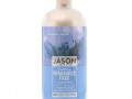 Jason Natural, Успокаивающий шампунь, без ароматизаторов, 32 ж.унц. (946 мл)