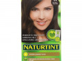 Naturtint, Стойкая краска для волос, 4N, Натуральный каштан, 165 мл (5,6 жидк. унций)