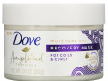 Dove, Amplified Textures, Recovery Hair Mask, 10.5 oz (297 g)