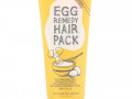 Too Cool for School, Egg Remedy Hair Pack, 7.05 oz (200 g)