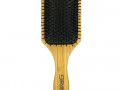 Giovanni, Bamboo Paddle Hairbrush, 1 Brush