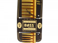 Bass Brushes, Большой деревянный гребень, комбинация с редкими/частыми зубьями