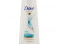 Dove, Nutritive Solutions, шампунь «Ежедневное увлажнение», для нормальных и сухих волос, 355 мл (12 жидк. унций)