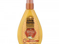 Garnier, Whole Blends, Miracle Nectar, несмываемое восстанавливающее средство для волос, «Медовые сокровища», 150 мл