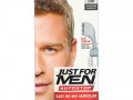 Just for Men, Мужская краска для волос Autostop, оттенок темный блонд A-15, 35 г
