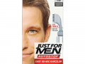 Just for Men, Мужская краска для волос Autostop, оттенок песочный блонд A-10, 35 г