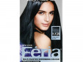 L'Oreal, Краска Feria для многогранного мерцающего цвета волос, оттенок M31 холодный мягкий черный, на 1 применение