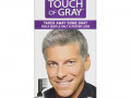 Just for Men, Мужская краска для волос с гребешком Touch of Gray, оттенок светло-коричневый T-25, 40 г
