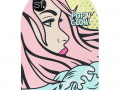 SFGlow, POP n' Glow, Hair Affair, Pop Art Hair Mask, 1 Sheet, 1.01 oz (30 ml)
