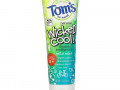 Tom's of Maine, Wicked Cool!, Natural Fluoride Toothpaste, Kids 8+, Wild Mint, 5.1 oz (144 g)