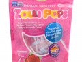 Zollipops, The Clean Teeth Pops, ZolliPops, леденцы с клубничным вкусом, 15 шт., 88 г (3,1 унции)
