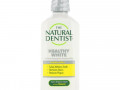 The Natural Dentist, Healthy White, Pre-Brush Antigingivitis/Antiplaque Rinse, Clean Mint, 16.9 fl oz (500 ml)