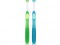 Oral-B, 3D White, Vivid Toothbrush, Soft, 2 Pack