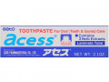 Sato, Acess, зубная паста для ухода за ротовой полостью, 60 г