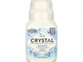 Crystal Body Deodorant, Минеральный шариковый дезодорант, без запаха, 66 мл